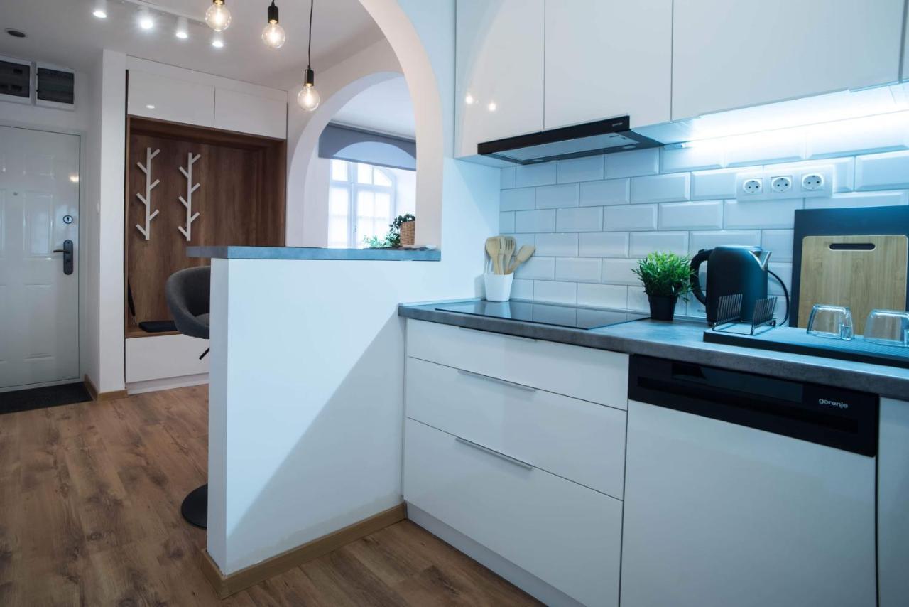 Pintes 38 Apartment ดูเนาวิวาโรส ภายนอก รูปภาพ
